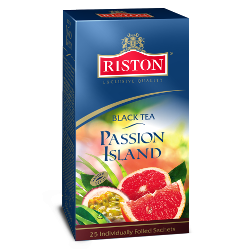 Passion island