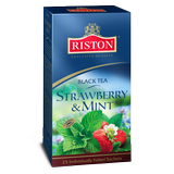 Strawberry & mint