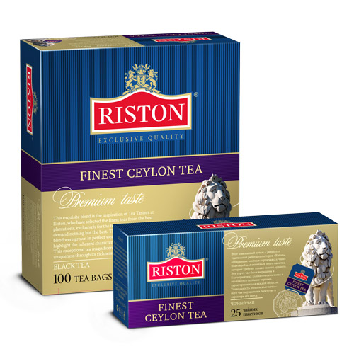Finest ceylon tea