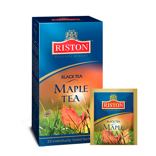 Maple tea