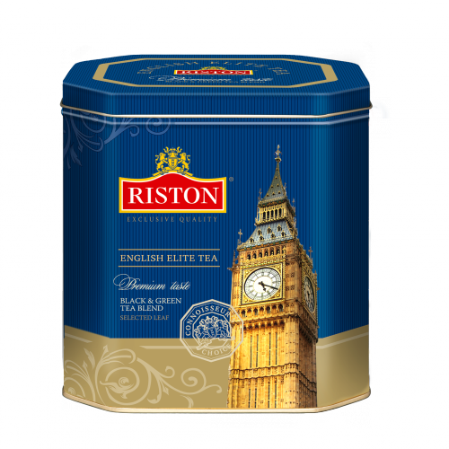 English elite tea