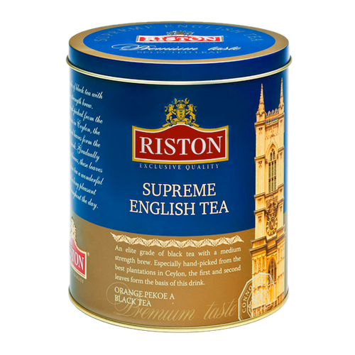 Supreme english tea