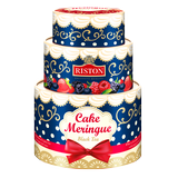Cake meringue