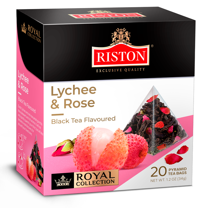 Lychee & Rose