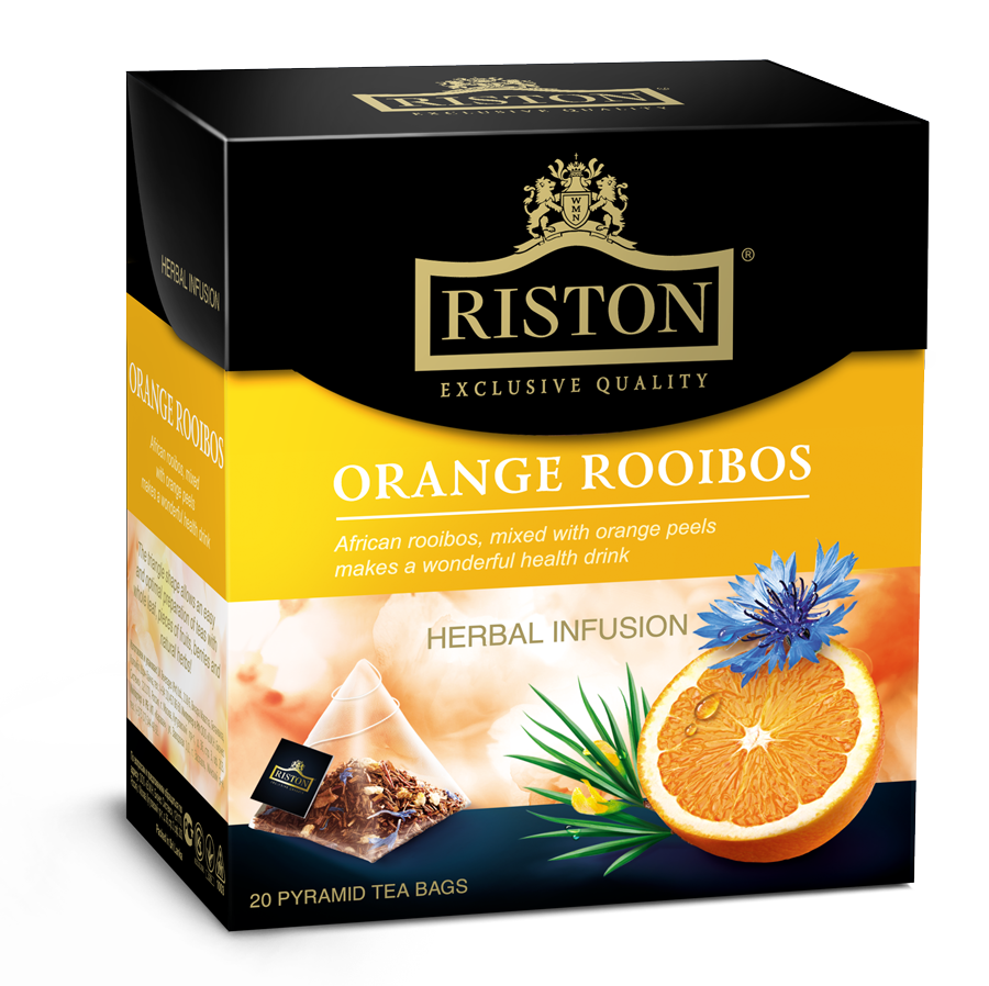 Orange rooibos