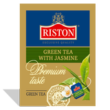 Green tea with jasmine