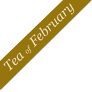 Tea of the month