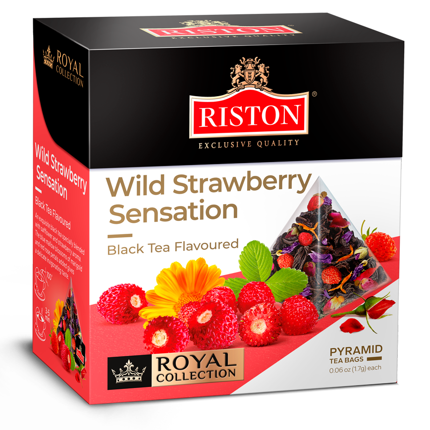 Wild Strawberry Sensation